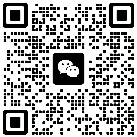 联系客服二维码